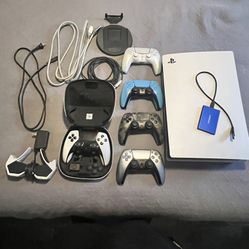 PS5 And More
