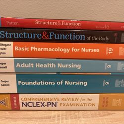 Nursing Books