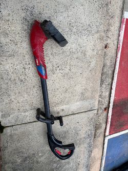 Toro Electric String Trimmer