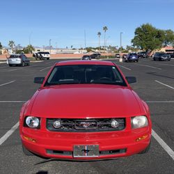 2009 Ford Mustang V6 $7000 OBO 