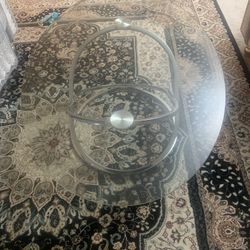 coffee Table oval 