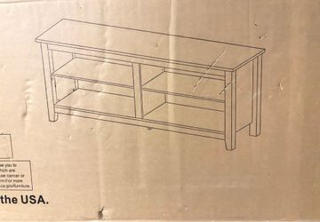 Brand New 70” Modern TV stand