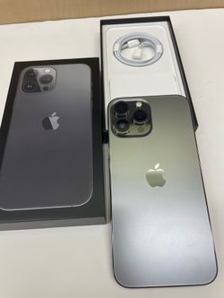 iPhone 13 Pro Max 256gb factory unlocked/ Liberado para Cualquier Companias
