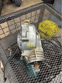 RZR xp1000 front diff