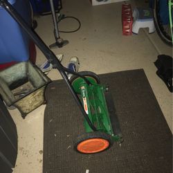 Barely Used Lawn Mower