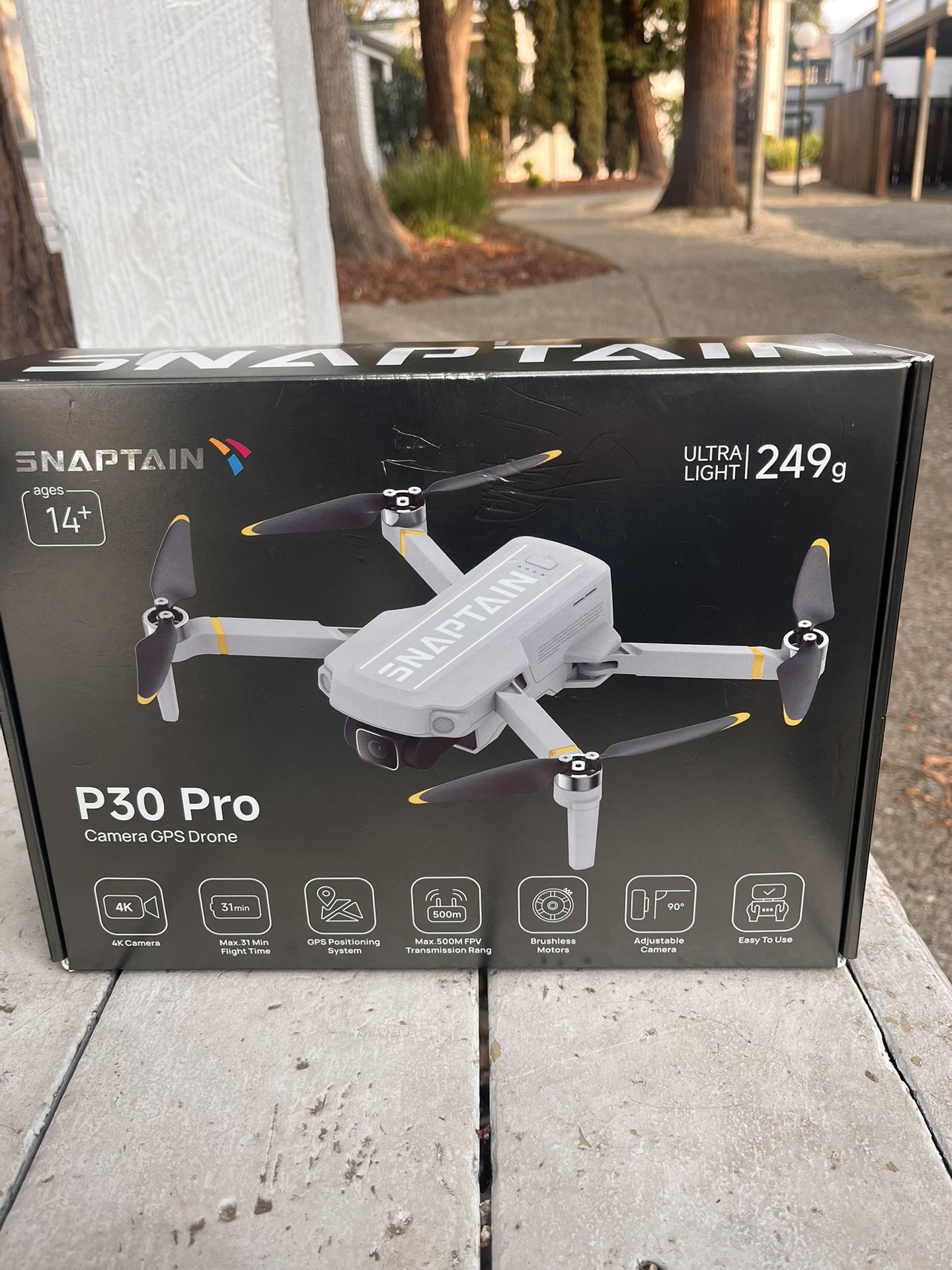 Snaptain P30 Pro Drone