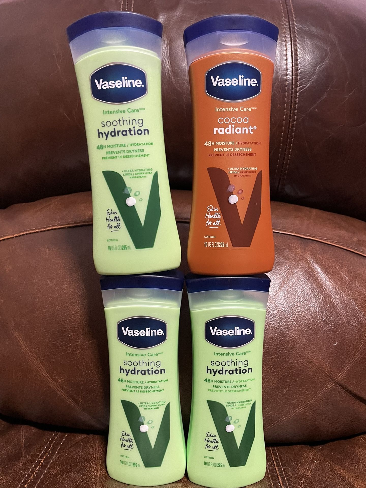 $3 Each Vaseline Lotion