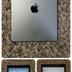 Apple iPad Air 2 16GB, Wi-Fi, AND CELLULAR UNLOCKED 9.7in - Space Gray