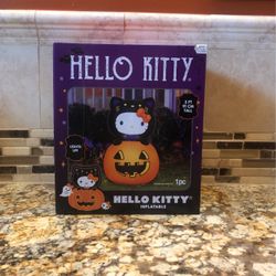 Hello Kitty Inflatable