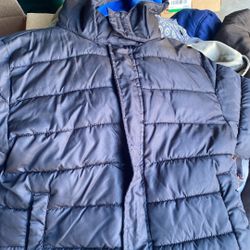 Kids Puffer Jacket