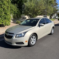 2014 Chevrolet Cruze
