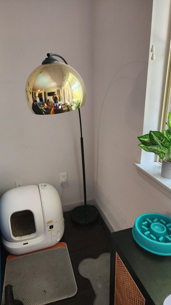 Vintage Floor Lamp