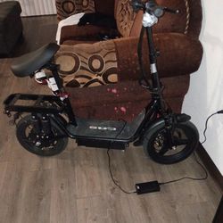 Cq8 Ebike