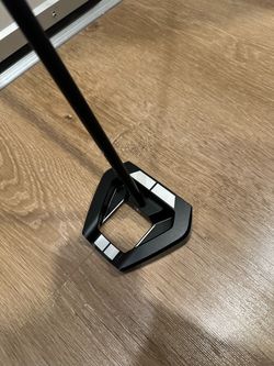 LAB VZN.1i L.A.B Golf mallet putter 32” 70* Right hand Accra Black shaft