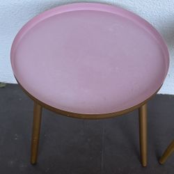 Small Side Table - 3 Legged