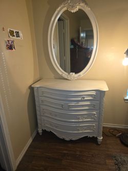 Twin Sleigh Bed Set