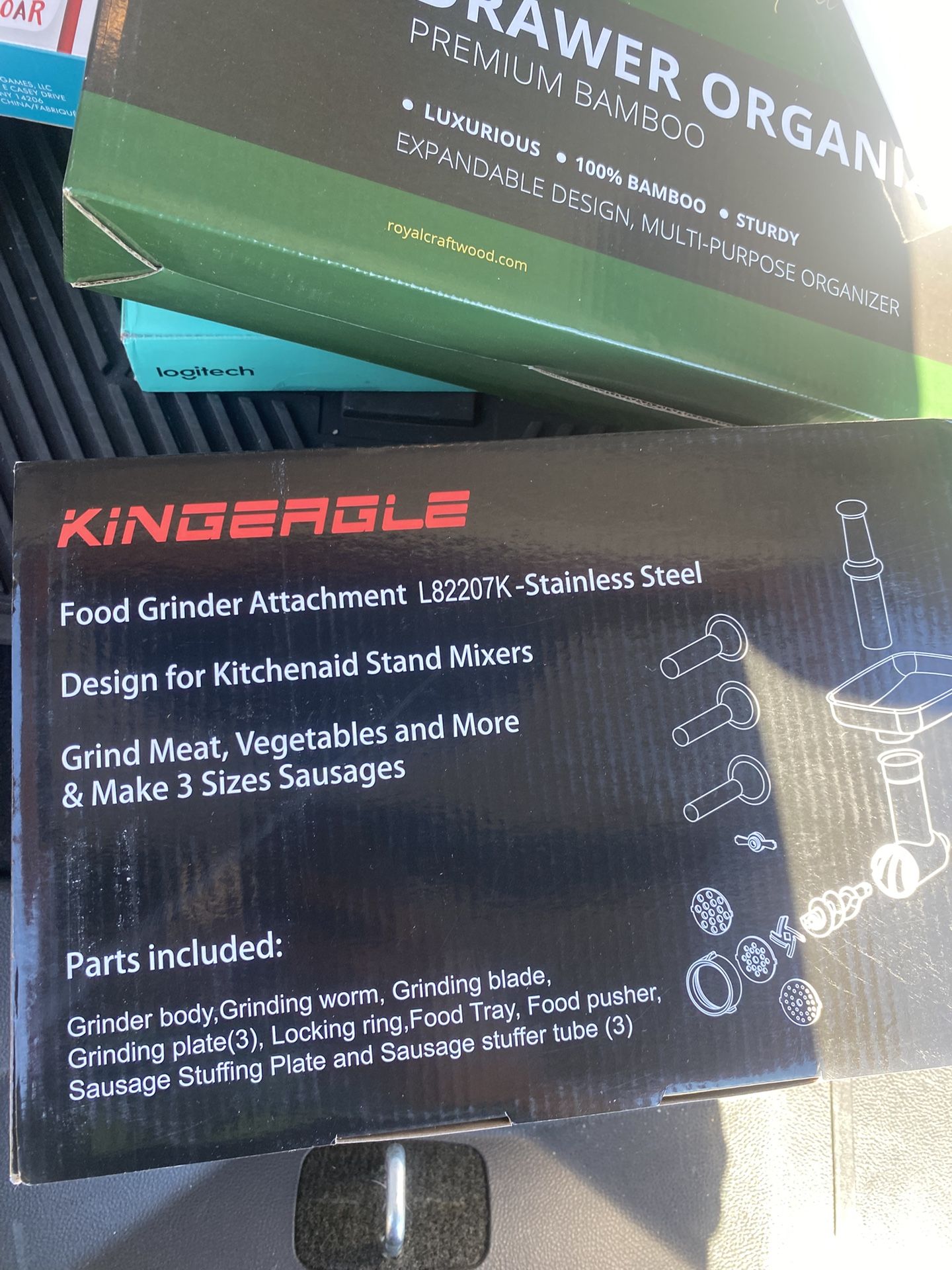 Food Grinder