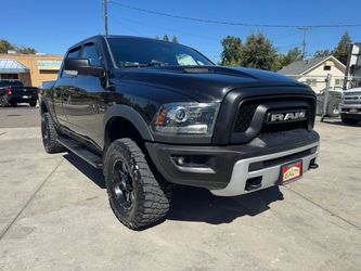 2016 Ram 1500 Crew Cab