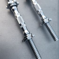 Standard Threaded dumbbell handles