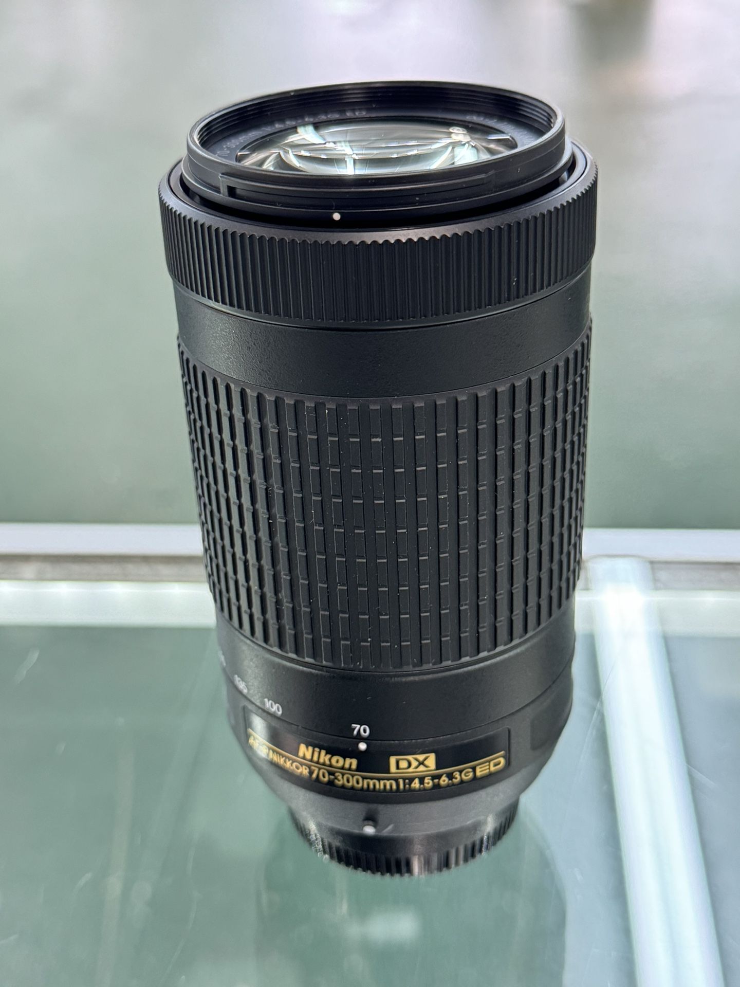 Nikon AF-P DX NIKKOR 70-300mm f/4.5-6.3G ED Lens