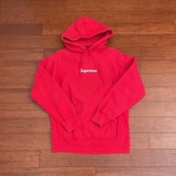 Supreme Box Logo Hoodie 