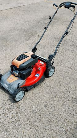 Lawnmower Self propelled Honda