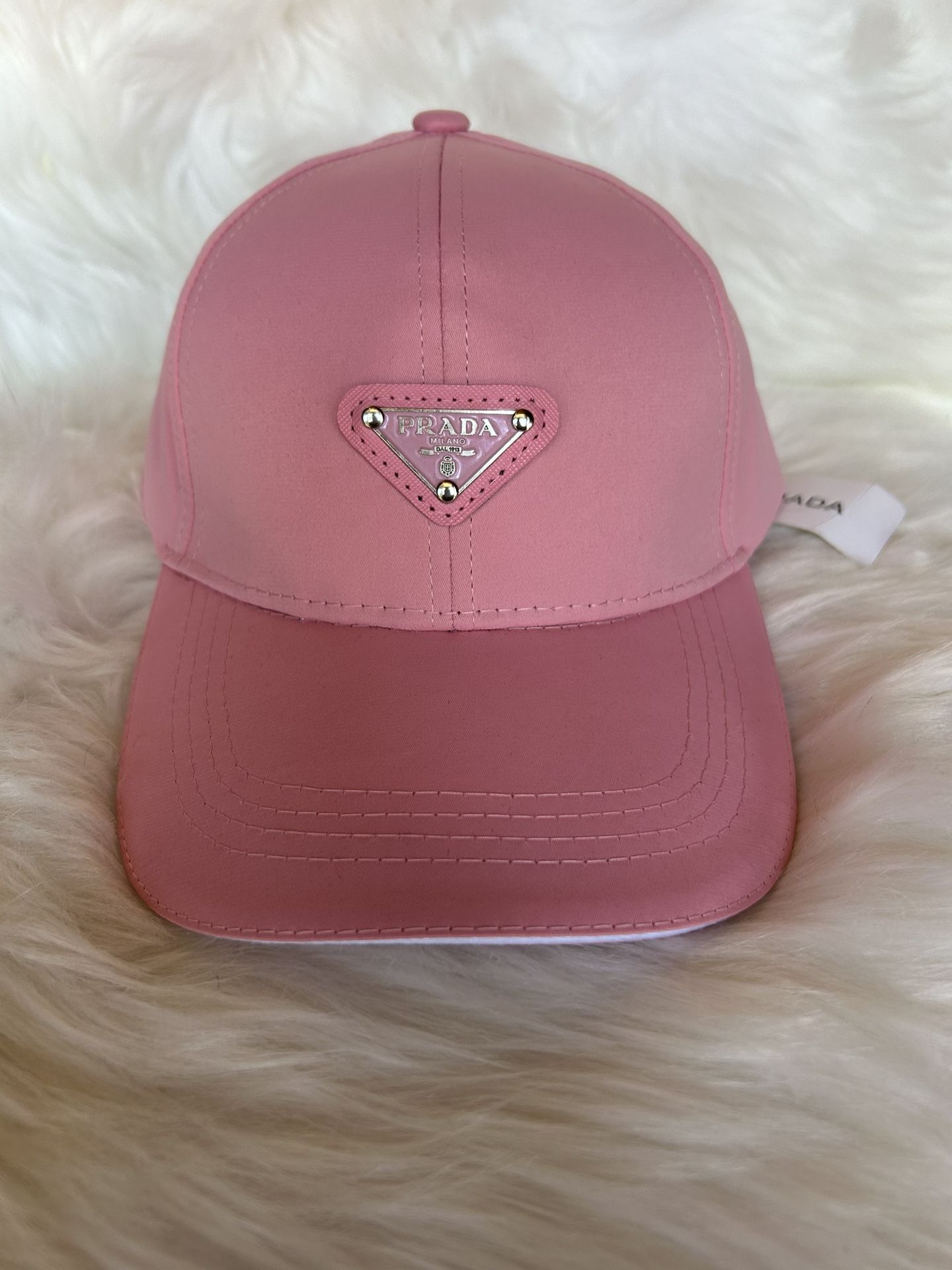 Pink Summer Hat