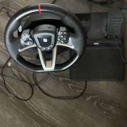 Xbox Gaming Wheel