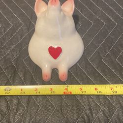 Pig Figure For Wall