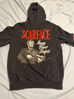 Scarface hoodie used