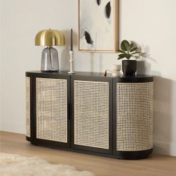 Article Candra 60" Sideboard / Media Console – Black