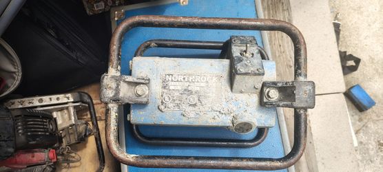 Concrete vibrator motor