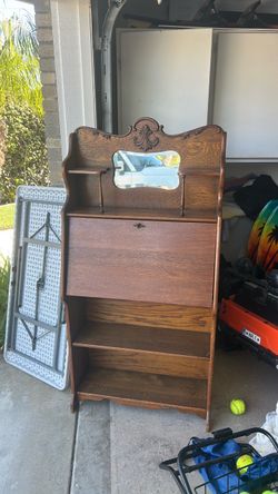 Antique Hutch