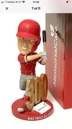 Mike Trout Bobblehead