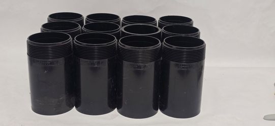 ABSI3500 3"X6" NIPPLE CONECTOR 12PCS