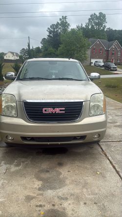 2007 GMC Yukon XL