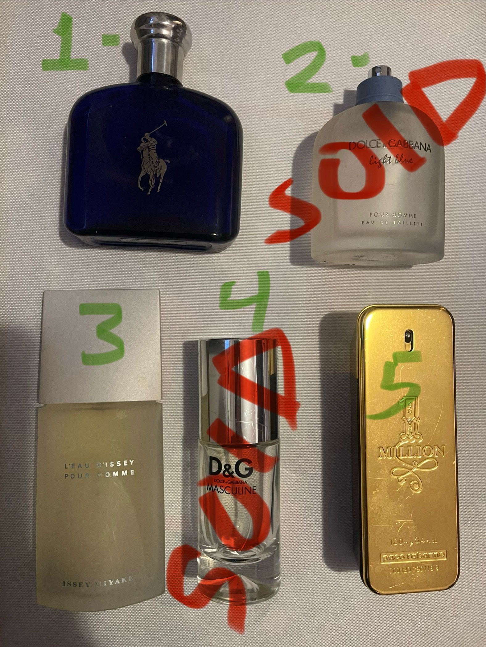 Please Read—Colognes/Fragance/Perfume para hombre