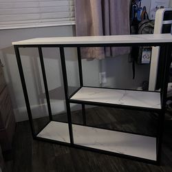 Entryway table