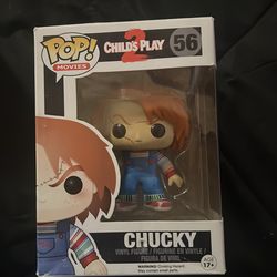 Chucky pop