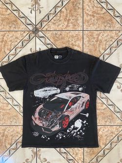 Godspeed Graphic T-Shirt Black