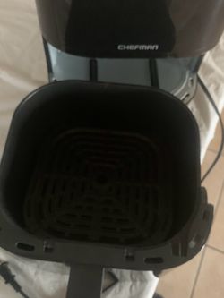 Instant pot and air fryer 4 qt