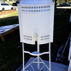 Vintage Sparkletts Water Cooler 
