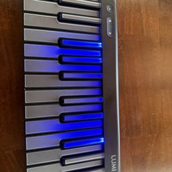 ROLI LUMI Keys light-up portable keyboard