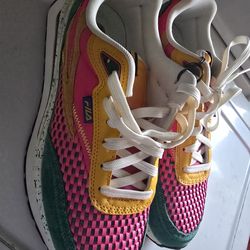Women's FILA Running Sneakers