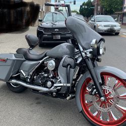 Harley Davidson 