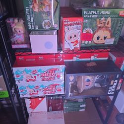 Pop Mart Labubus 100% Authentic 