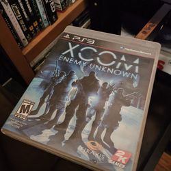 Xcom Enemy within 
