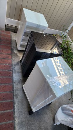 Kubx storage carts