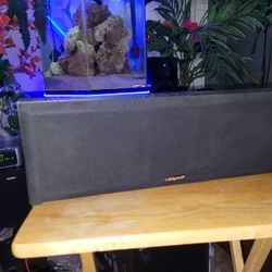 KV-1 KLIPSCH CENTER SPEAKER 