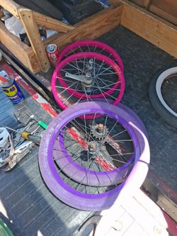 16 inch wheel